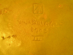 rroe #140.2, 1903